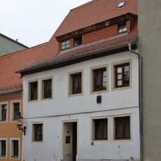 Wohnhaus Jakobigasse 7
