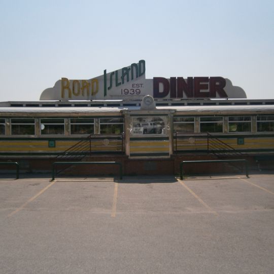 Road Island Diner