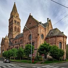 Église protestante de Munster