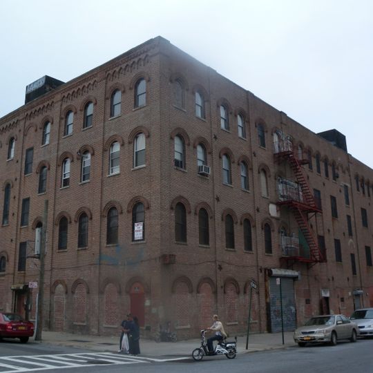 William Ulmer Brewery