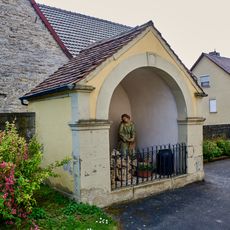 Ölbergkapelle Julius-Echter-Straße 21 in Giebelstadt