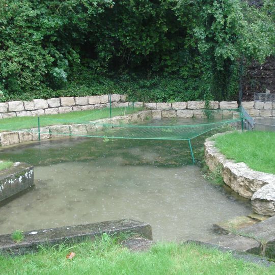 Karstquelle Gundlfing