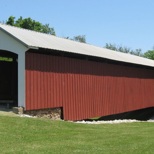 Possum Bottom Covered Bridge