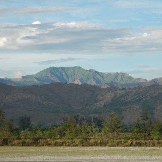 Zambales Mountains