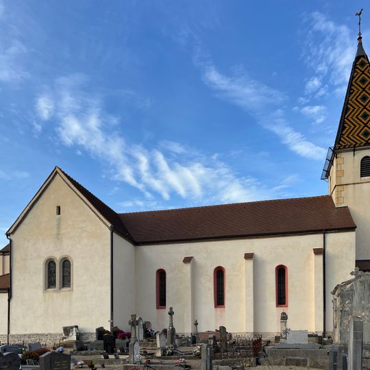 Saint-Vincent-en-Bresse