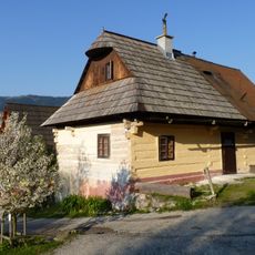 Roľnícka usadlosť, dom ľudový I.