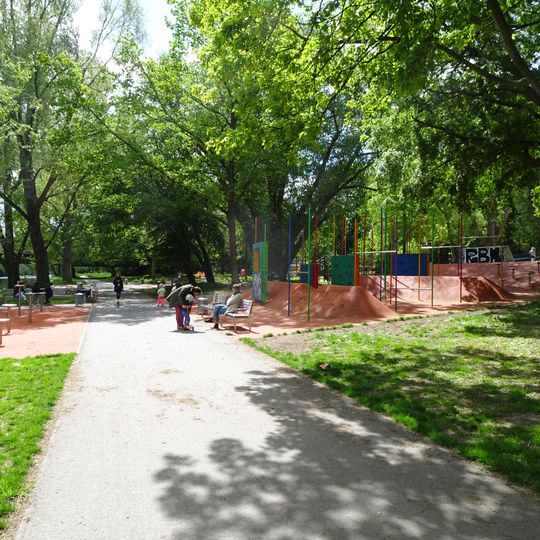 Stadtteilpark Linden-Süd