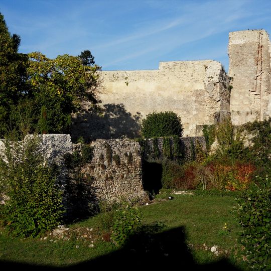 Château de Verneuil-en-Bourbonnais