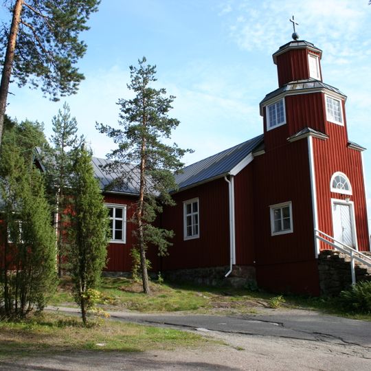 Église d'Haapajärvi