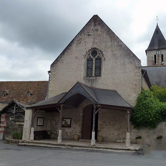 Vallières-les-Grandes