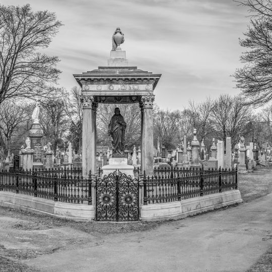 Monument de la famille Venner
