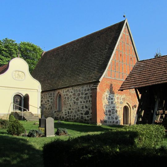 Dorfkirche Prestin