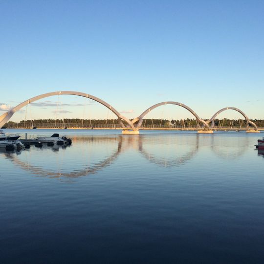 Sölvesborg bridge