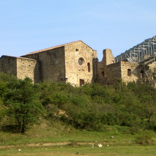 Monasterio de Santa María de Lillet