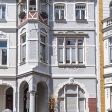 Rittershausstraße 25