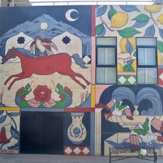 Murale, opera d'arte