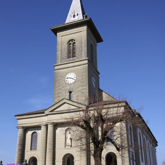 Pfarrkirche Saint-Etienne