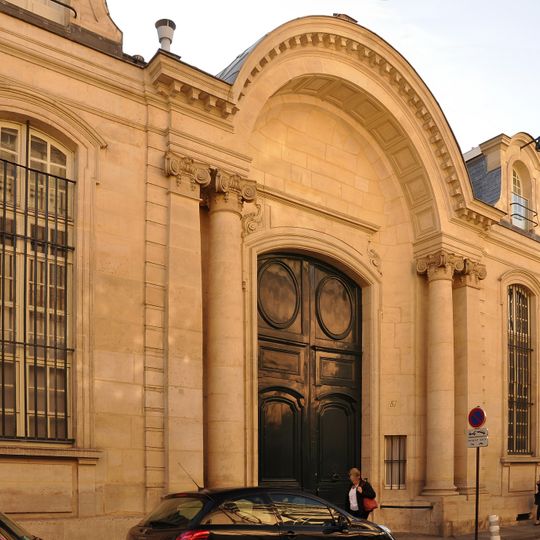 Hôtel de Beauffremont