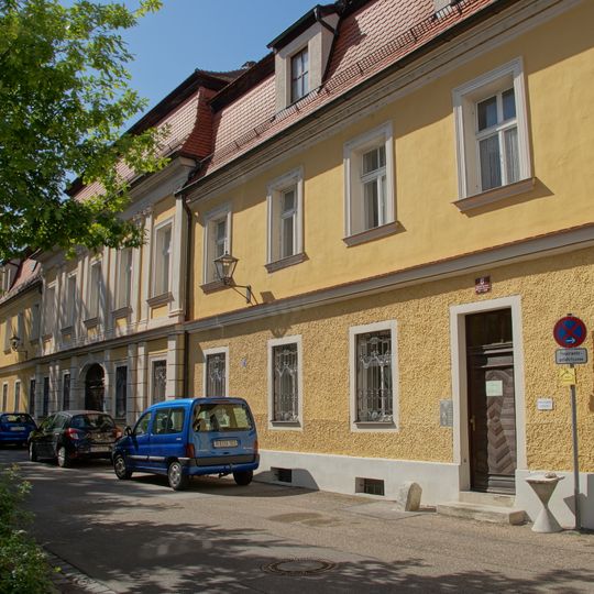 Ehemaliges Schützenhaus