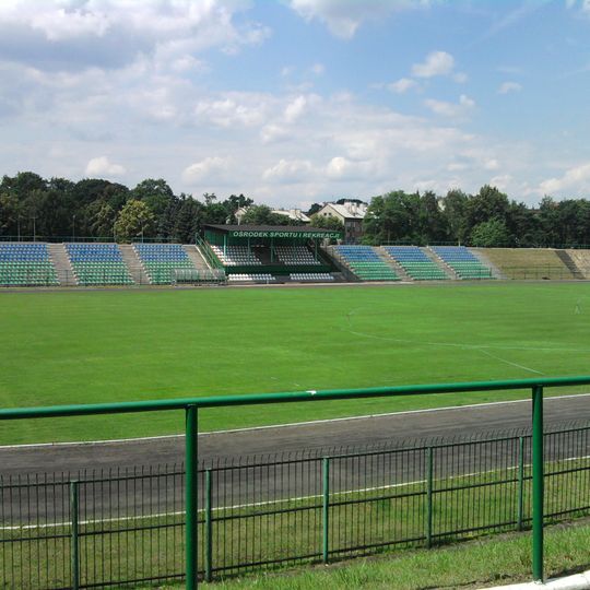 Stadion 1000-lecia Państwa Polskiego w Zawierciu