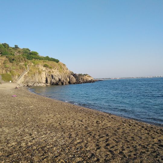 Plage de l'Ouille