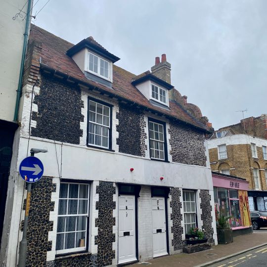 12B And 14, King Street