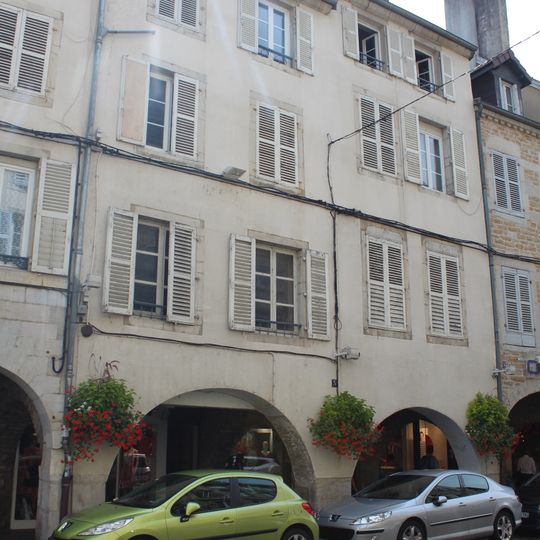 Maison, 51 rue du Commerce