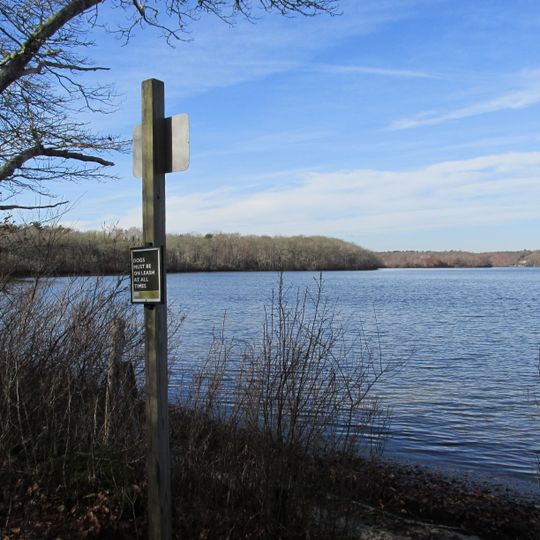 Lowell Holly Reservation