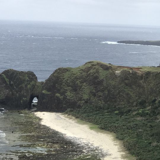 Sleeping Beauty Rock