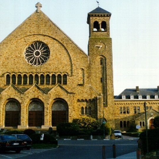 Onze-Lieve-Vrouw der Genadekerk