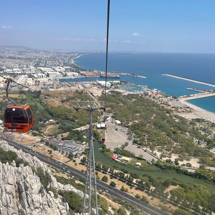 Tünektepe Cable Car