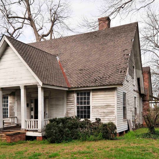 West Boundary Street Historic District
