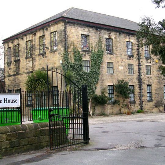Former Bagley Baptist Chapel