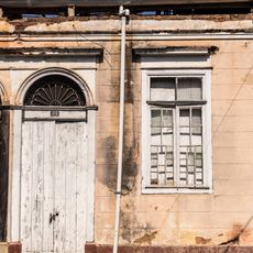 Heritage listed building at Rua Ana Cintra, 419