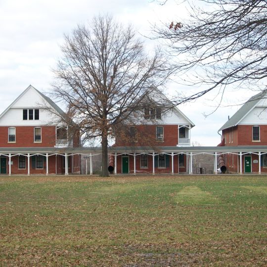 Iowa Soldiers' Orphans' Home