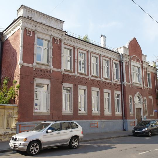 Schepkina Street 61/2-9