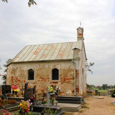 Zespół cmentarza rzym.-kat.