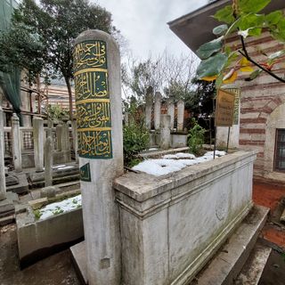 Grave of Ebussuud Efendi