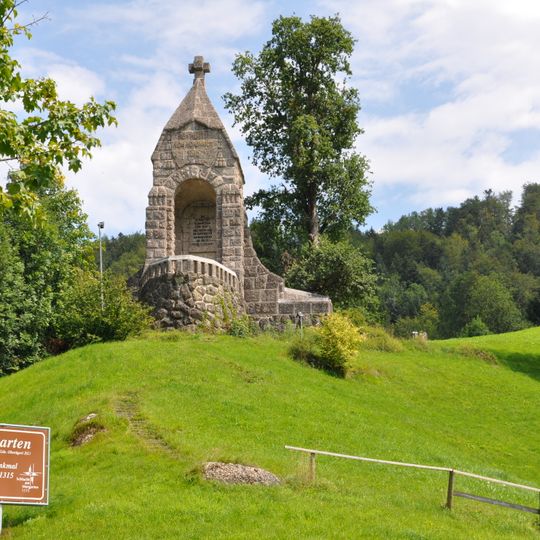 Schlachtdenkmal Morgarten