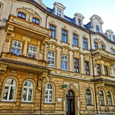 17 Cieszkowskiego Street in Bydgoszcz