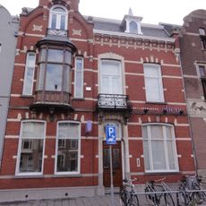 Oranje Nassaulaan 24, 's-Hertogenbosch