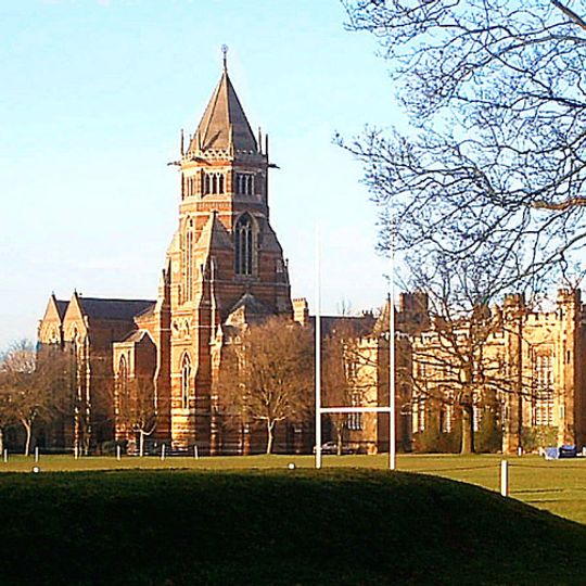Rugby School