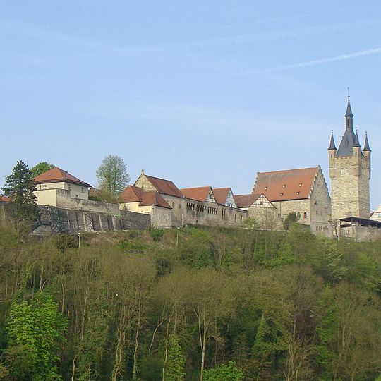 Pfalz Wimpfen
