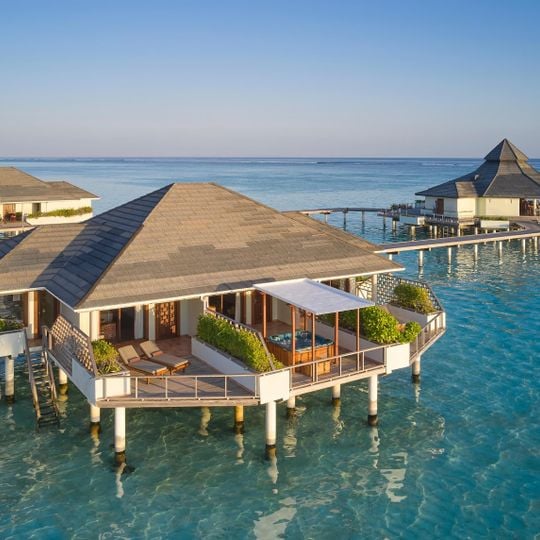 Villa Park, Maldives