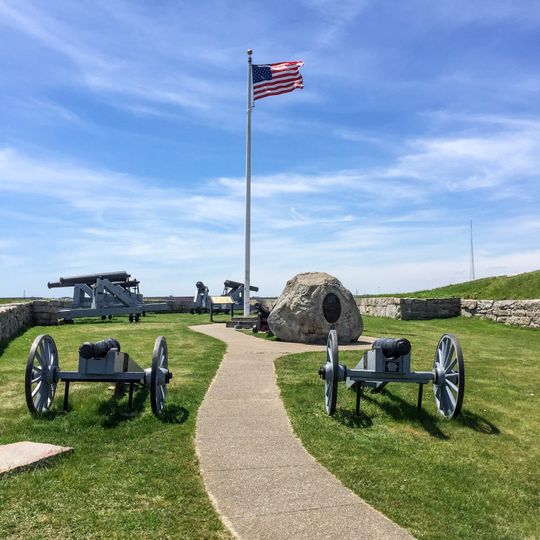 Fort Phoenix State Reservation