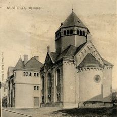 Synagogue in Alsfeld