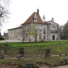 Abbaye de Cercanceaux
