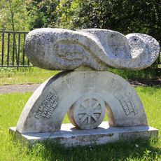 Flood protection memorial