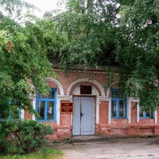 Jubiliejnaja Street 35A, Dzisna