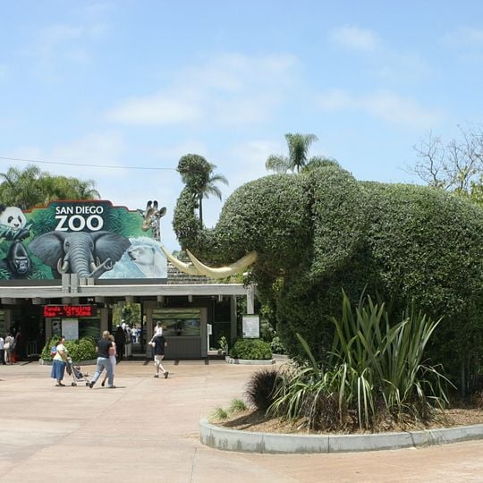 Zoológico de São Diego